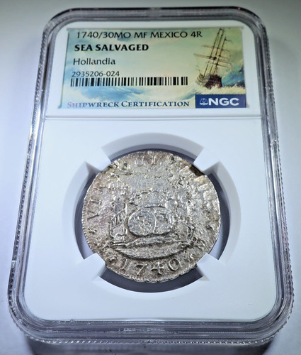 Ngc hollandia naufragio - hollandia,