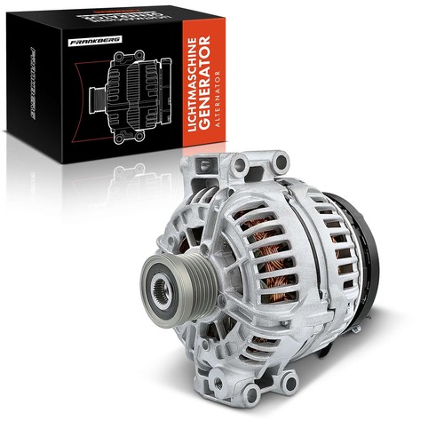 Frankberg alternatore - frankberg,