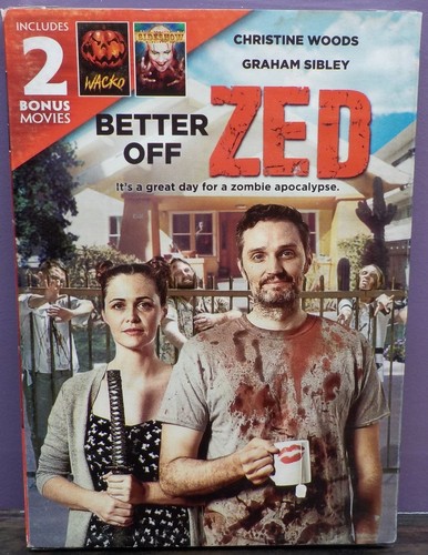 Better off zed slipcase - w/,