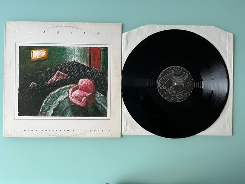 Vinile giri fagiani - vinile,
