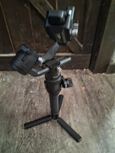 Dji ronin stabilizzatore - -,