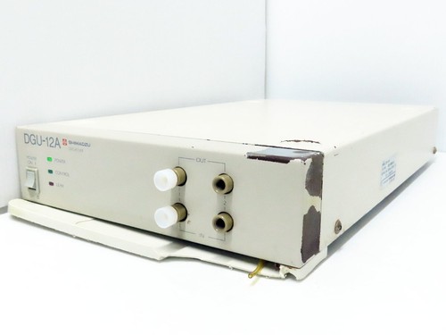 Degasatore hplc shimadzu - degasatore,
