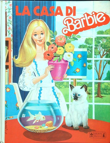 Casa barbie aa vv - di,