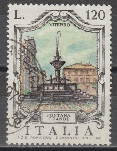 Italia repubblica 1979 - italia ,