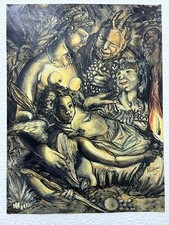 Quadro Hendrick Goltzius su