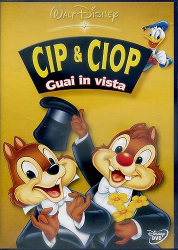 Cip ciop guai vista - &, in