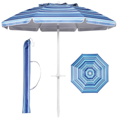 Ombrellone spiaggia - da,