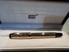 Penna Montblanc Boheme Gold