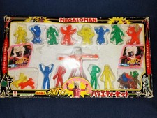 Megaloman Giftset Sofubi Funky
