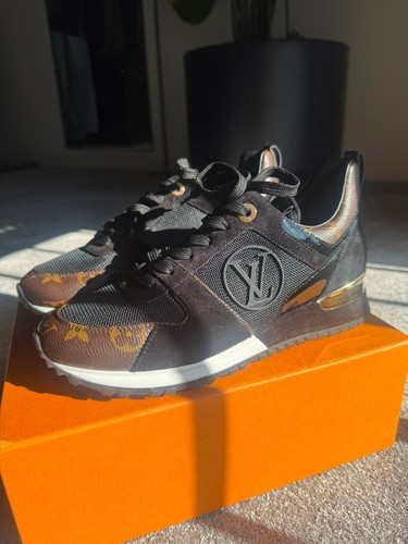 Sneakers louis vuitton - vuitton, run