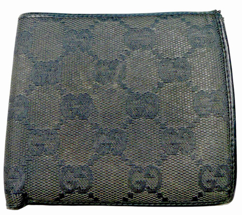 Gucci portafoglio compatto - gucci,