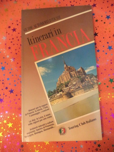 Book libro itinerari - itinerari, in