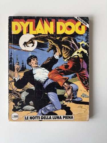 Dylan dog diavolo grande - 11,