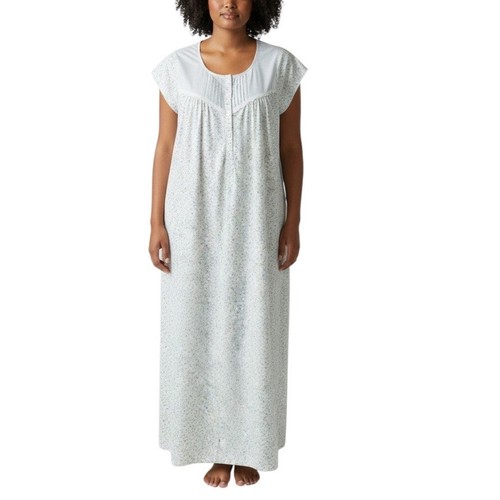 Camicia notte rebecca - camicia,