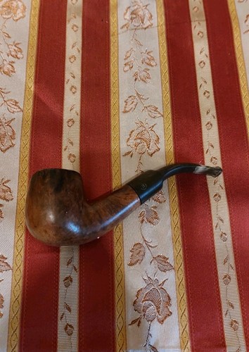 Vecchia pipa radica - vecchia,