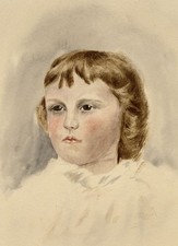Ritratto di bambino Anton's