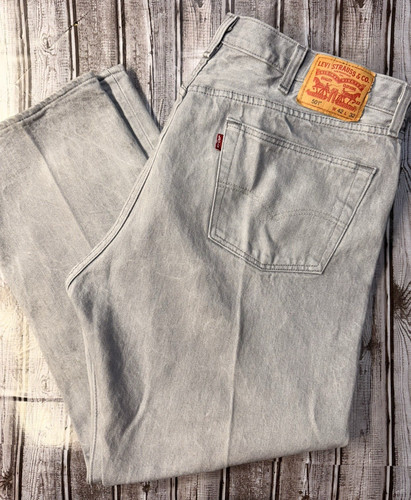 Levis 501 jeans uomo 42x29 - uomo,