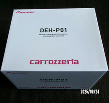 Pioneer Carrozzeria DEH-P01
