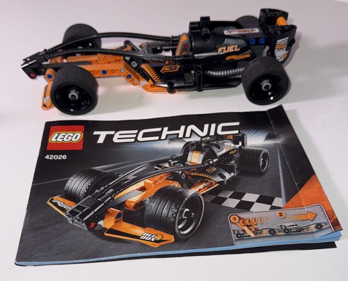 Lego technic black champion - lego,