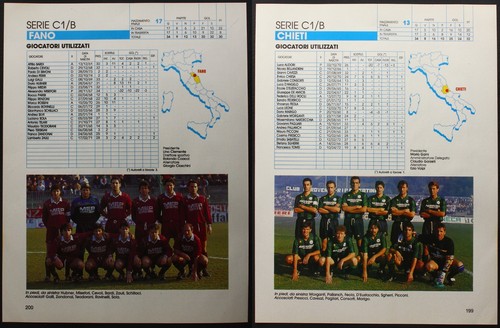 Calcio poster chieti fano - calcio,