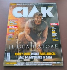 Ciak anno - ciak, 2024)