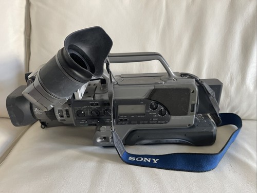 Sony dcr vx9000 - sony, dcr-vx9000
