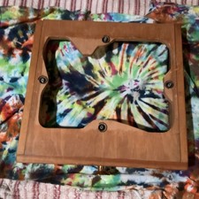 Zoccolo in legno Garrard RC