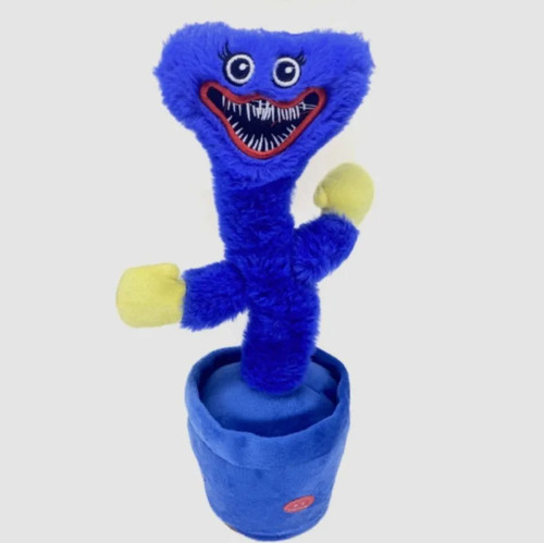 Poppy playtime posable plush - poppy,