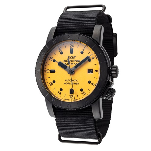 Orologio glycine uomo - glycine, airman