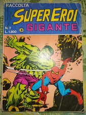 RACCOLTA SUPEREROI GIGANTE n