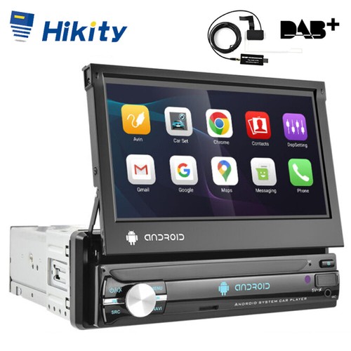Autoradio din dab android - dab+,