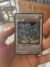 Yu Gi Oh! Drago Polvere di