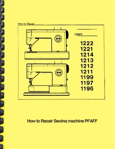 Manuale servizio macchina - manuale,