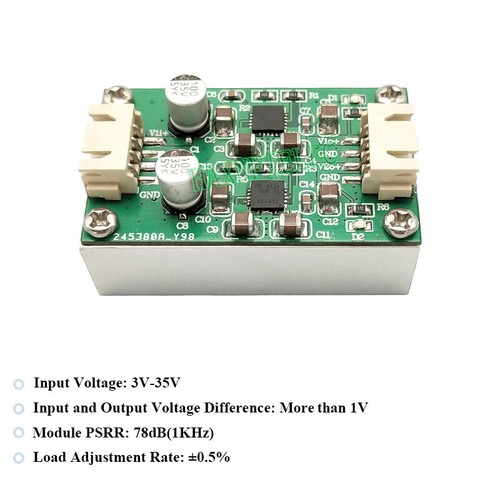 Tps7a4701 modulo di - dc-dc,
