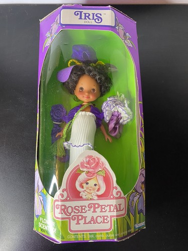 Bambola profumata vintage rose - vintage,