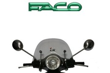 Faco Art. 28305 Cupolino Parabrezza Trasparente Piaggio Vespa Lx 50-125-150 2009