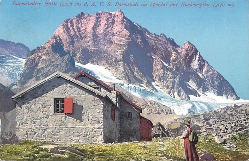 Alpinismo alpi austriache - alpi,