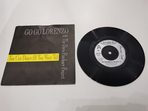 Lorenzo you can dance 7 - you, 7"