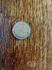 Pièce De 2€ Letzebuerg