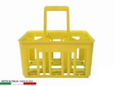 CESTELLO PORTABOTTIGLIE DA 6