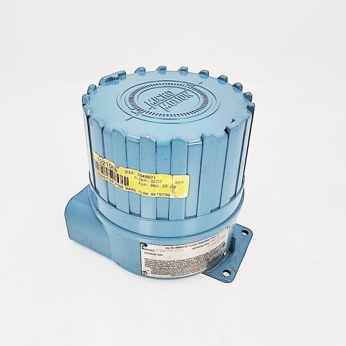 Micro motion rft9739e1sca - motion,