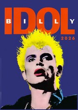 Calendario da parete 2026