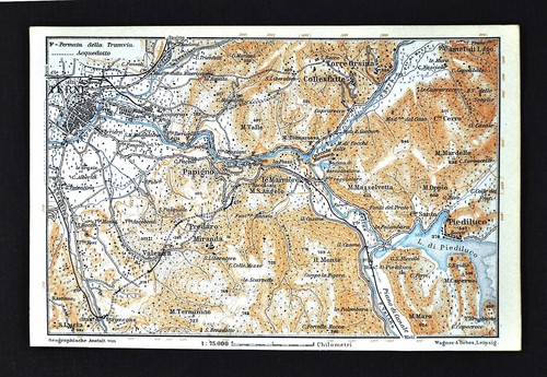 Mappa wagner debes 1904 - debes,