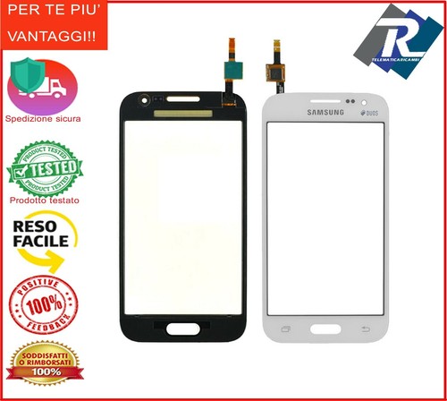 Touch screen vetro samsung - touch,