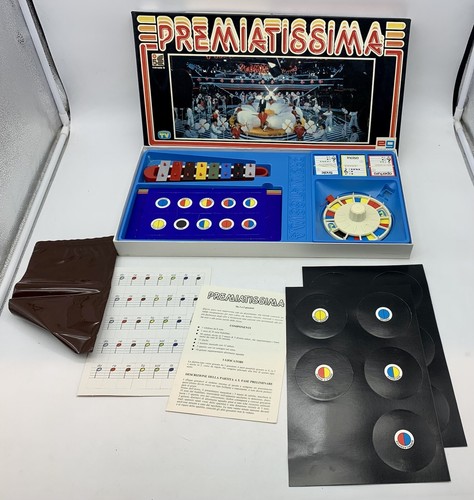 Gioco tavolo premiatissima - gioco, da