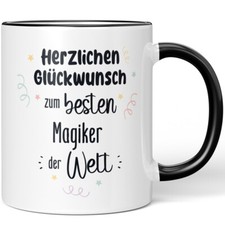 Complimenti al miglior mago