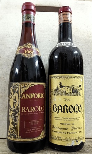 Barolo riserva speciale - barolo,