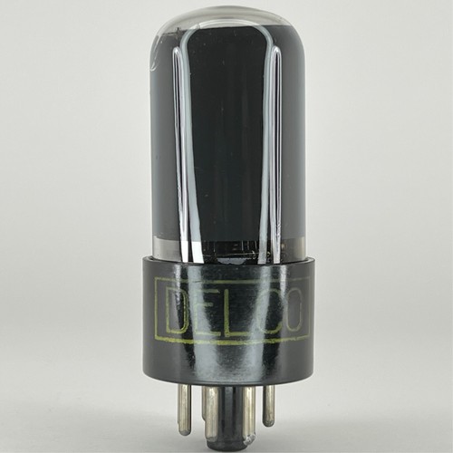 Tubo delco 6v6gt - delco,