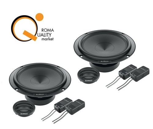 Audison prima apk 165p kit - 165p, 2