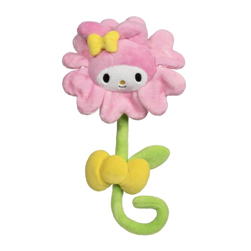 Melody fiore peluche - my, rosa